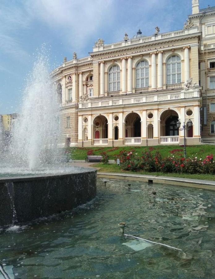 "Ваша Квартира" У Дерибаса! "Ваша Квартира" Біля Дерибаса! Odessa Exterior foto